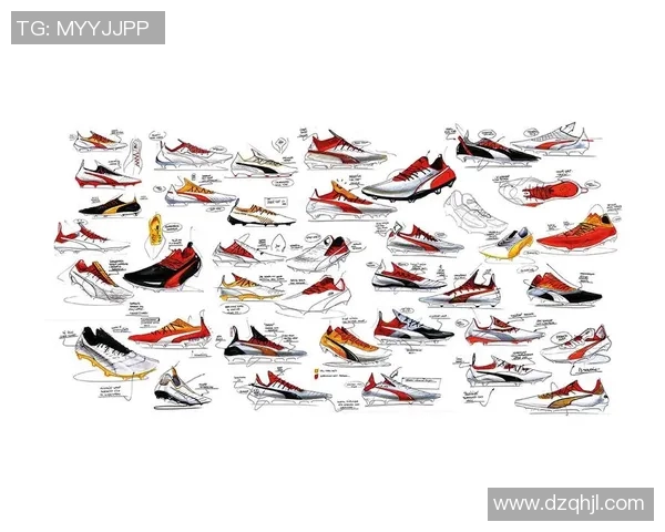 探索足球鞋的魅力与设计风格，尽显运动激情与时尚元素的完美结合